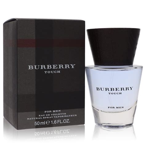 cologne similar to burberry touch.